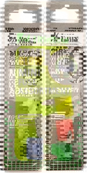 Fuse Service Kits; Compatible Fuse Class: Miniature ; Includes: (1)Each: MINI 10A, 15A, 20A, 25A, 30A Fuses